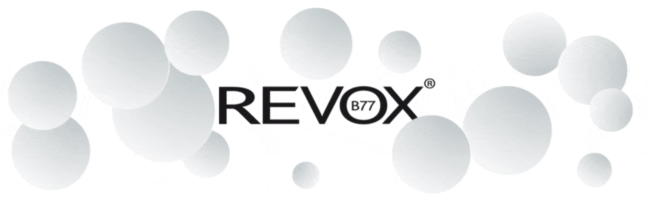 REVOX B77